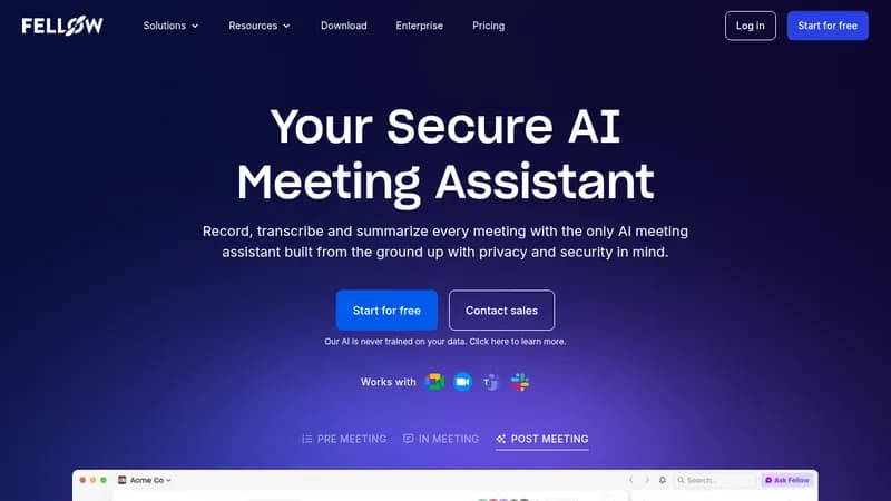 fellow website