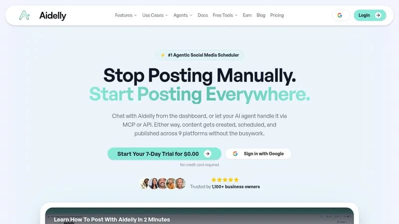 aidelly website