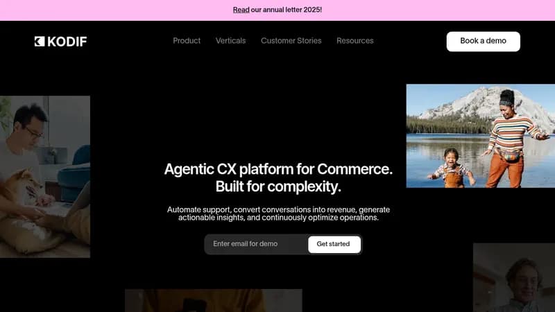 kodif website