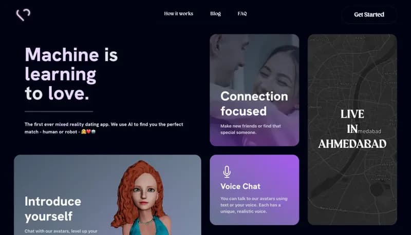 Dates.ai screenshot