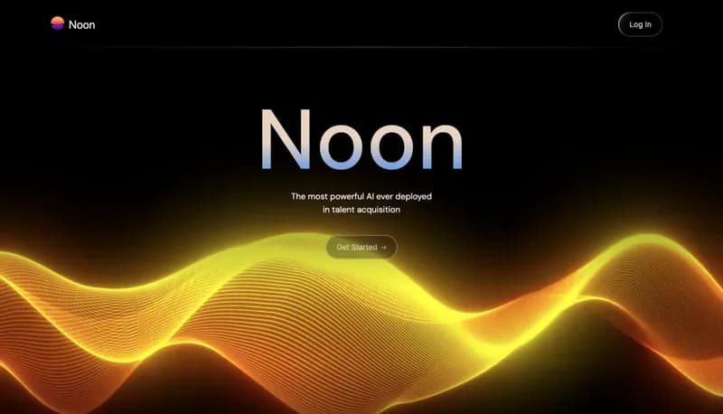 Noon screenshot