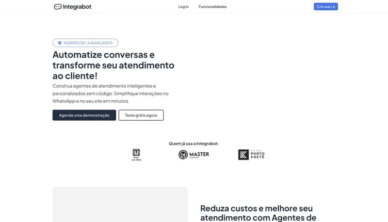 Integrabot screenshot