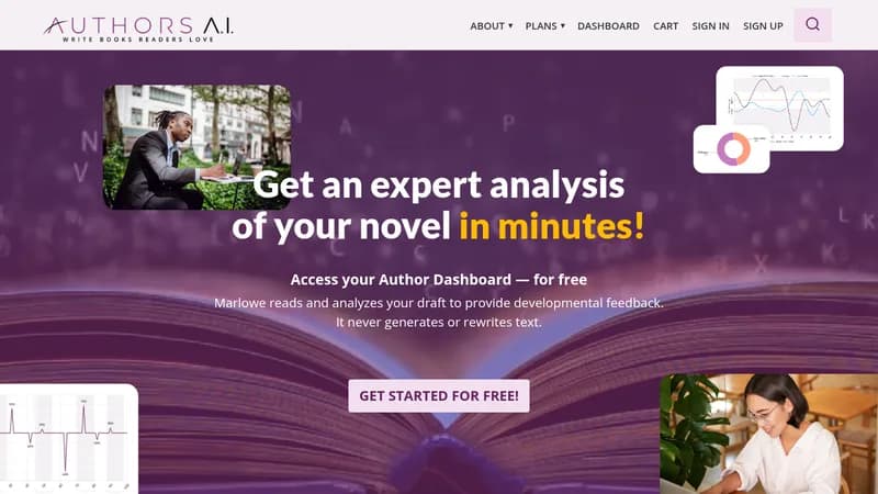 marlowe website