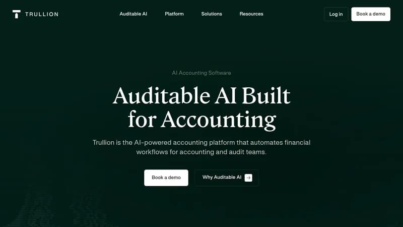 trullion website