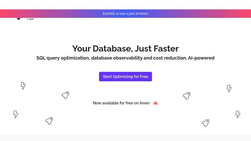 eversql website