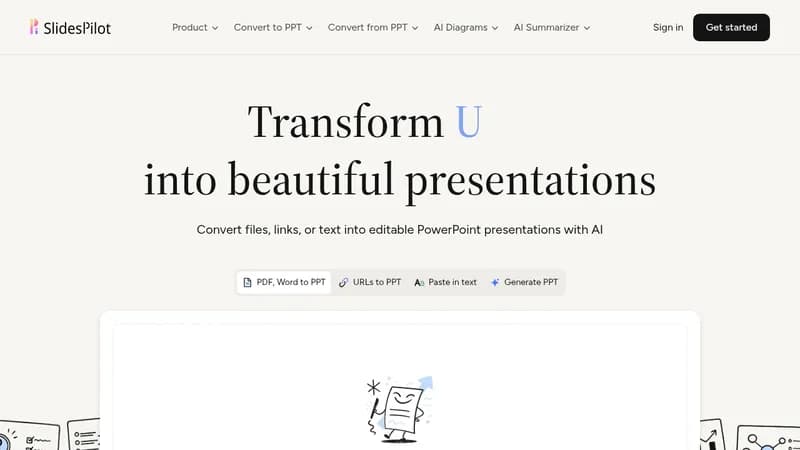 slidespilot website