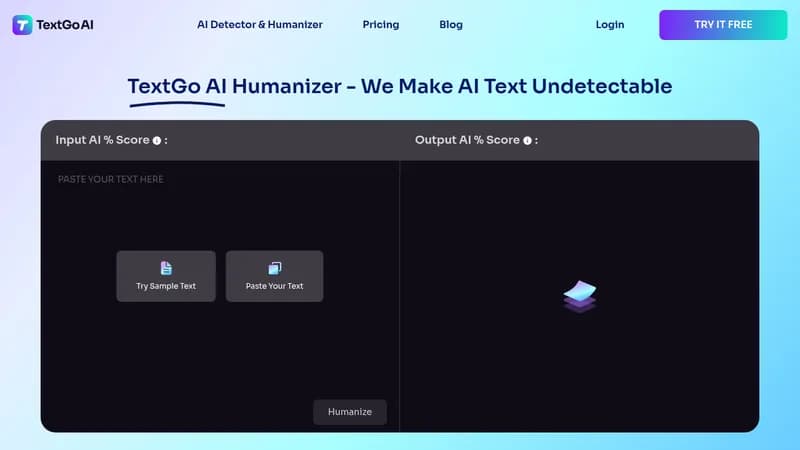 textgo ai website