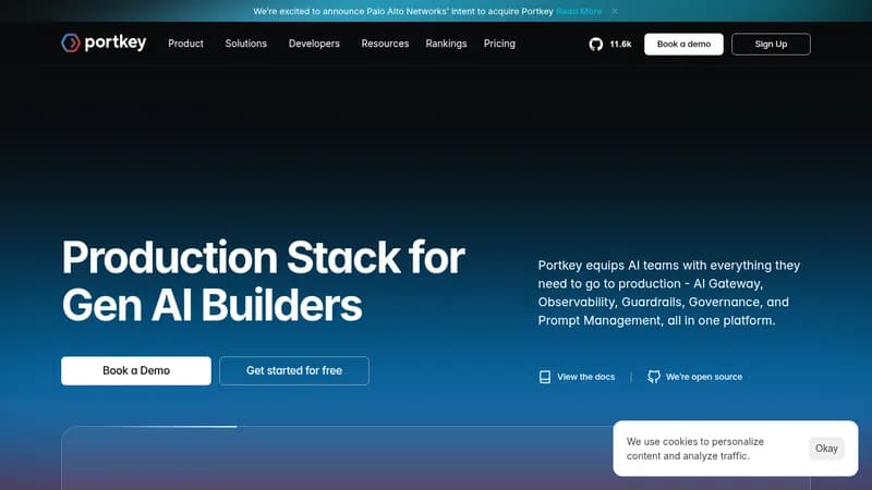 portkey website