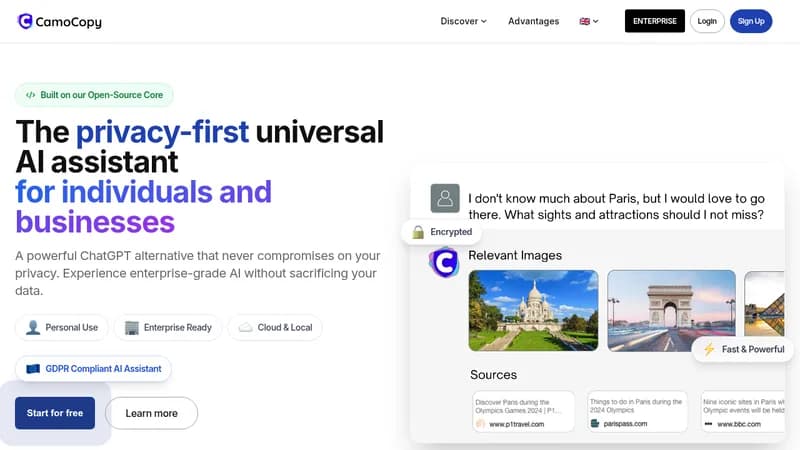 camocopy website