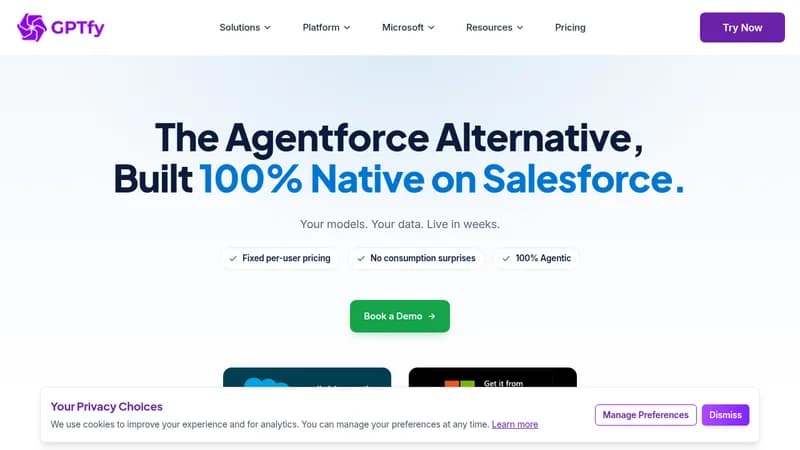 gptfy website