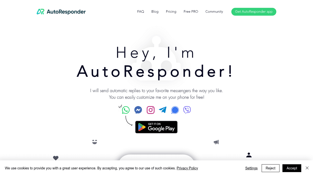 autoresponder website