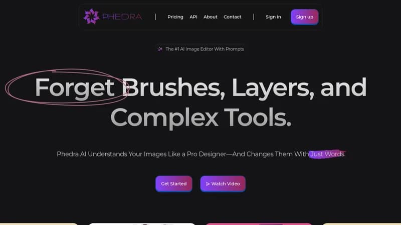 phedra website