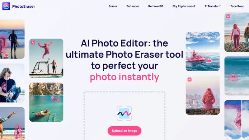 photo eraser website