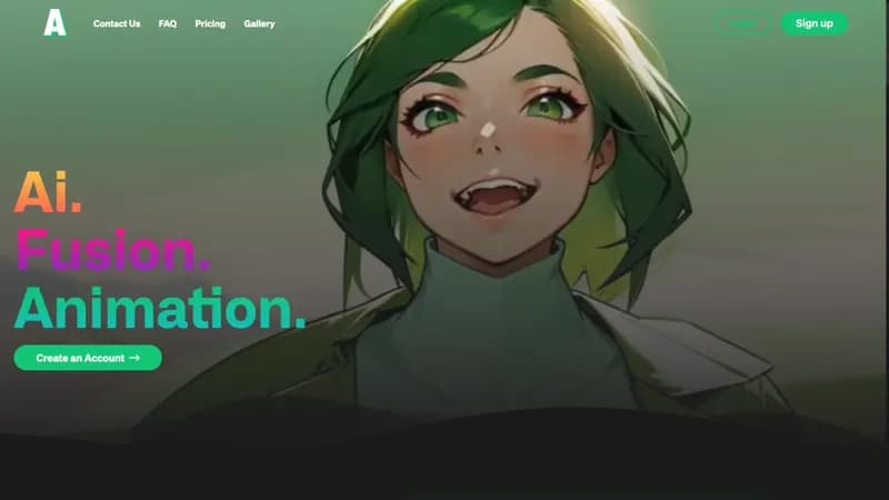 Animatable screenshot