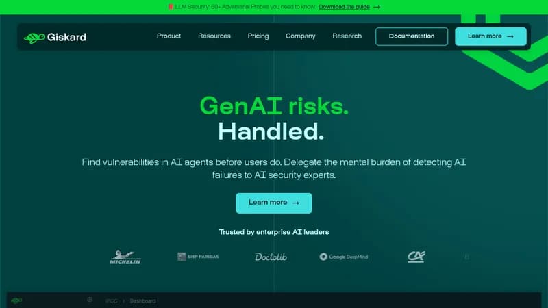 giskard website
