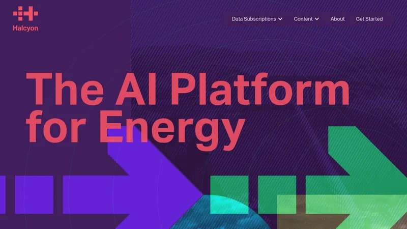 halcyon website