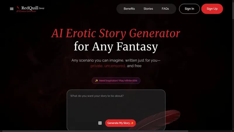 redquill website
