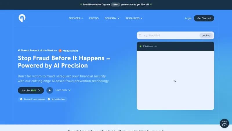 Greip screenshot