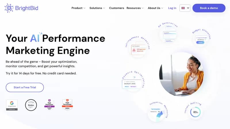 brightbid website