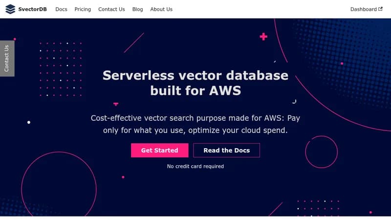 svectordb website