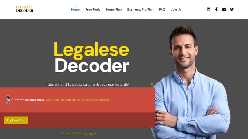 legalese decoder website
