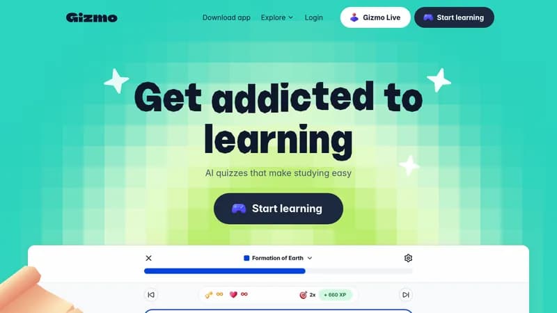 gizmo website