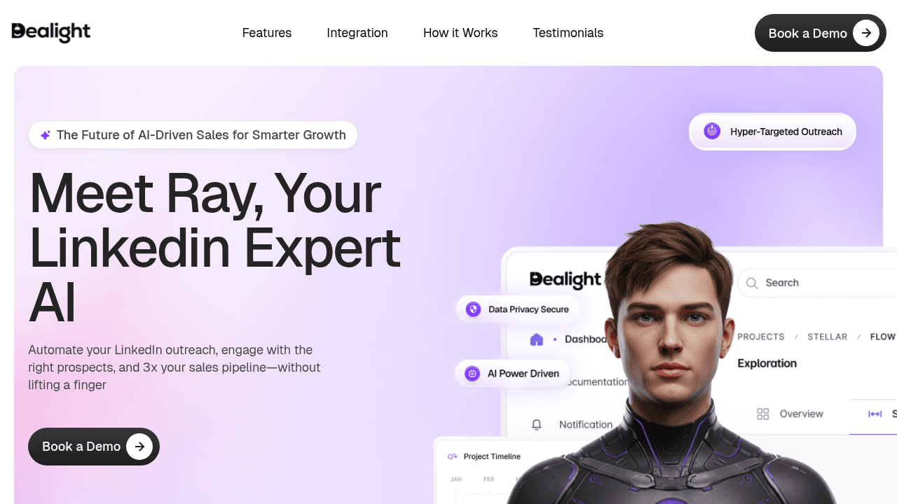 dealight website