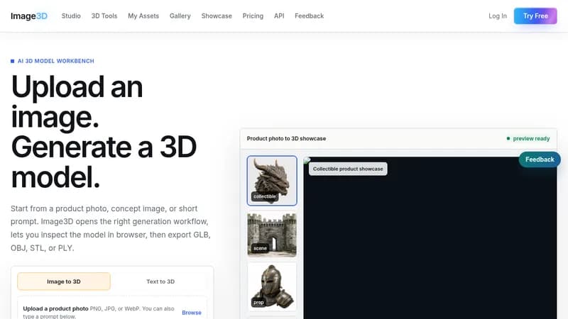 image3d website