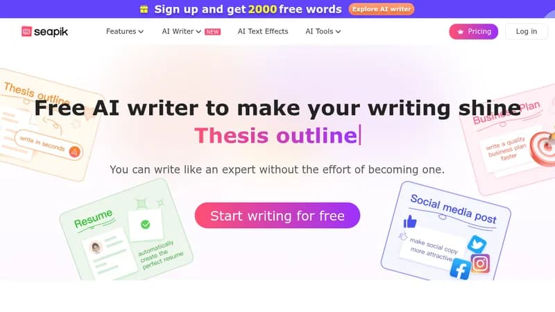seapik website