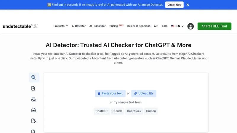 undetectable ai website