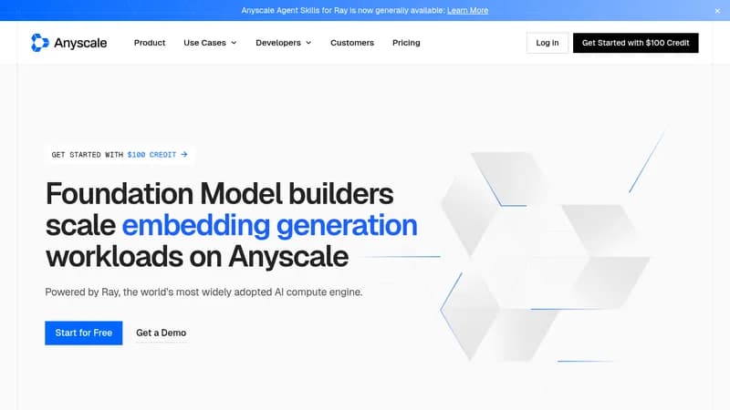 anyscale website