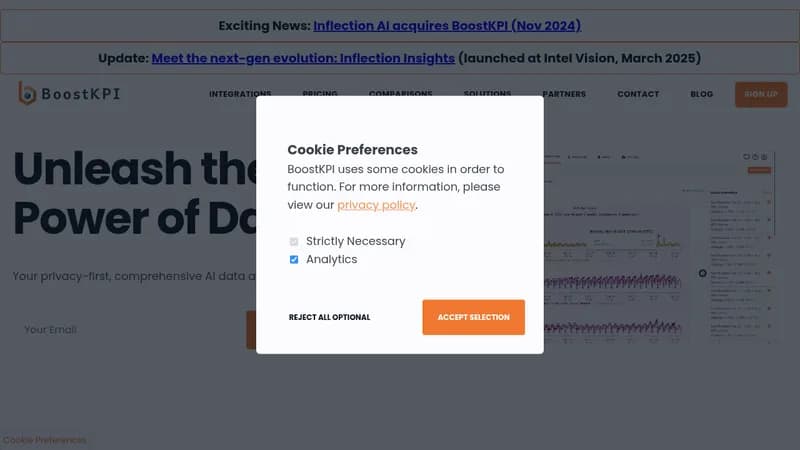 ada from boostkpi website