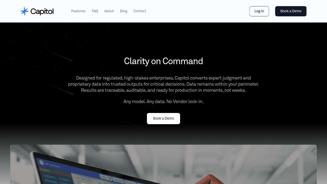 capitol ai website