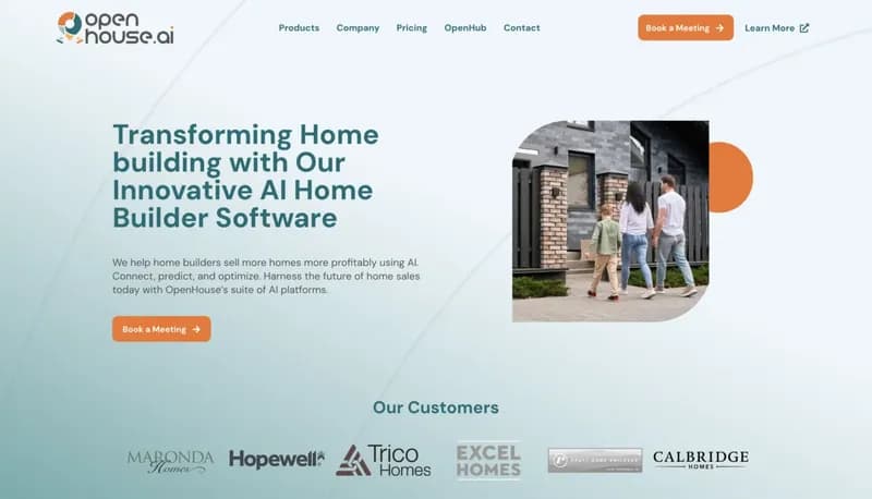 OpenHouse AI screenshot