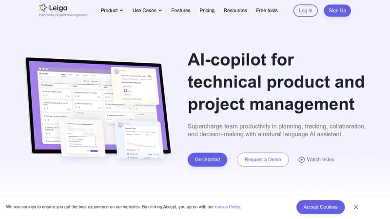 leiga website