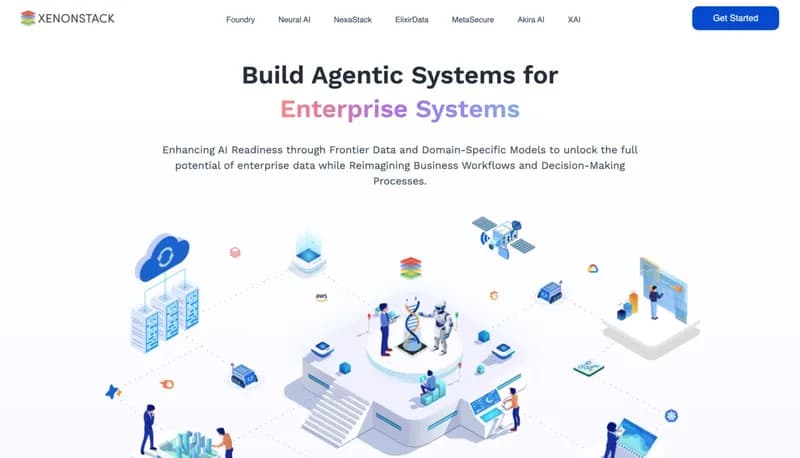 www.xenonstack.com screenshot