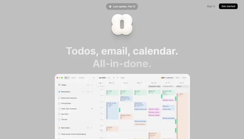 Amie screenshot