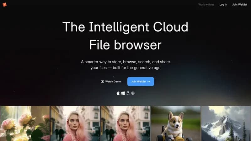 Poly screenshot