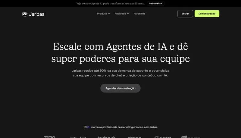 Jarbas screenshot