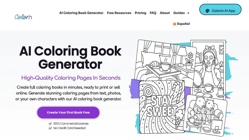 colorin ai website