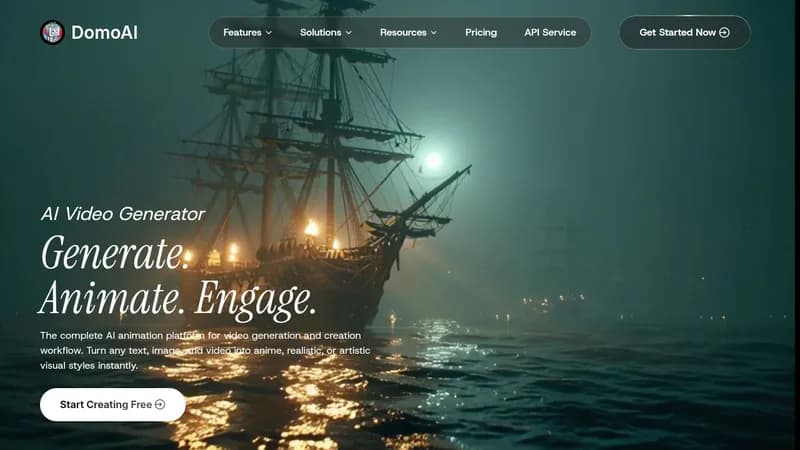 domoai website