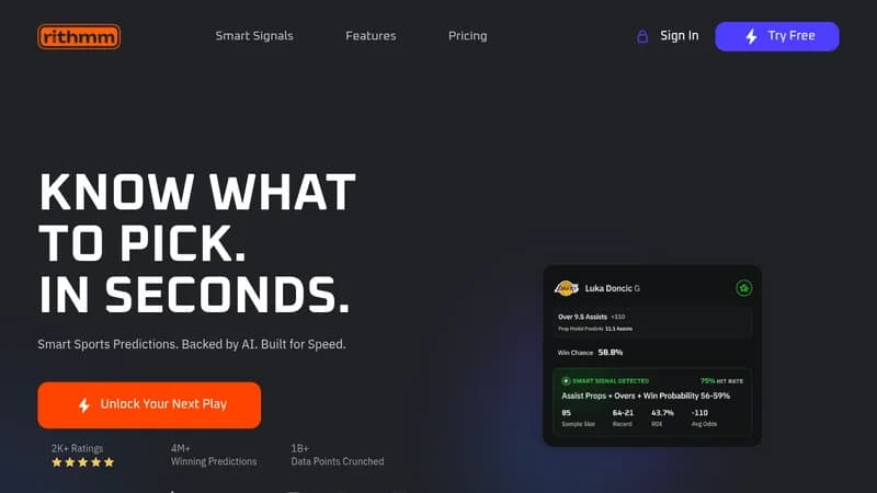 rithmm website