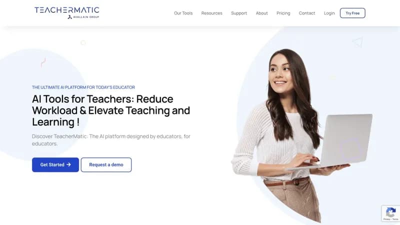 TeacherMatic screenshot