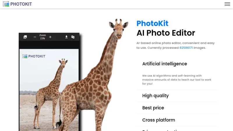 photokit website