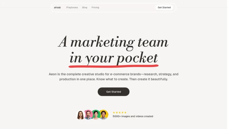 aeon website