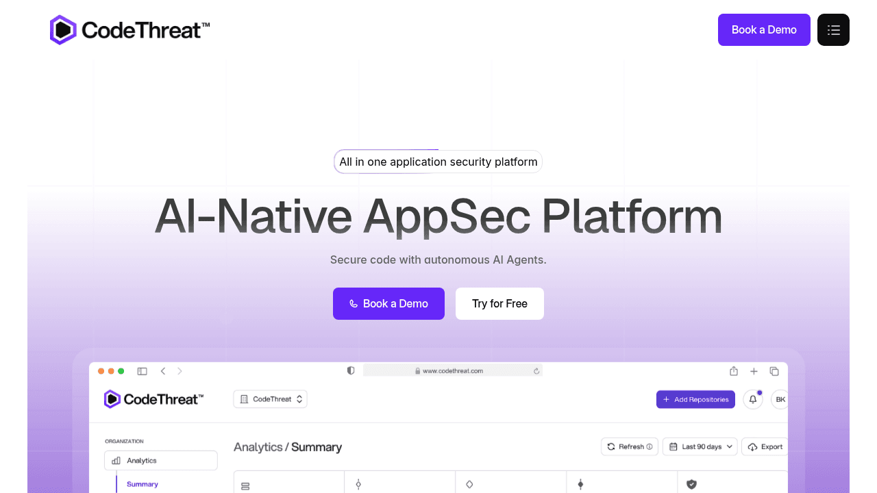 codethreat website