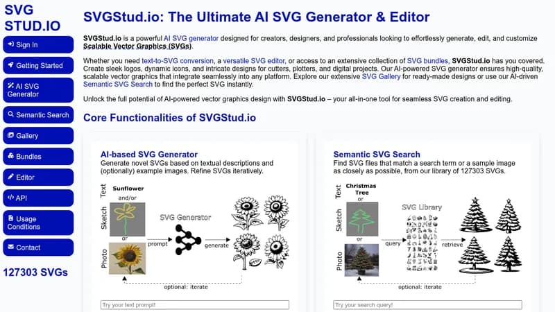 svgstud.io website