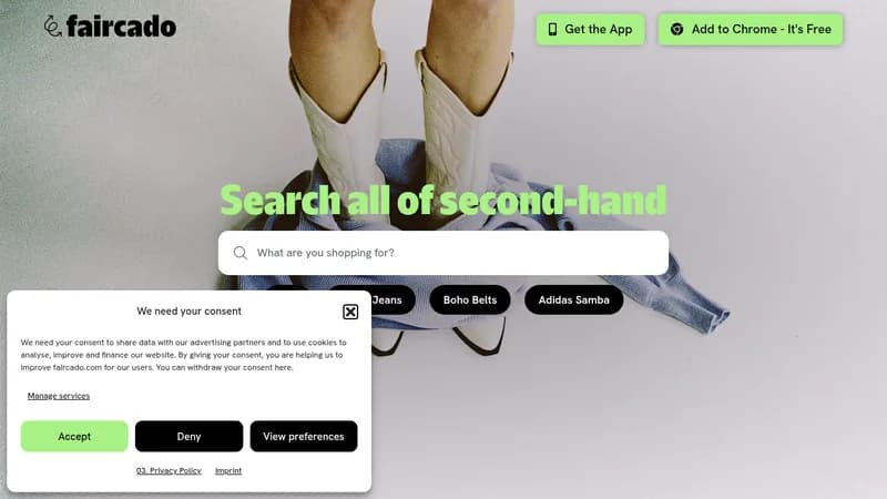 faircado website