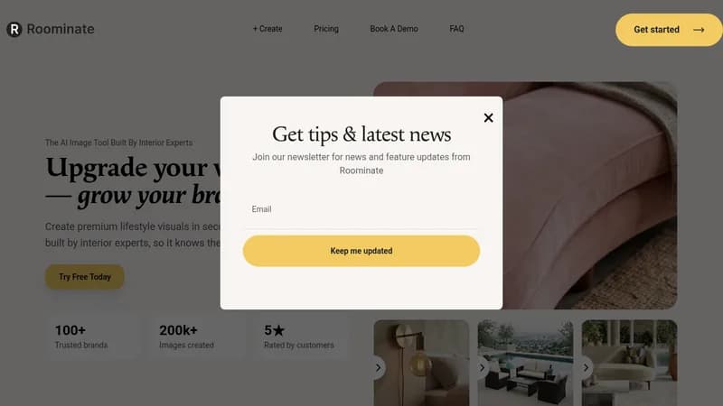 roominate website