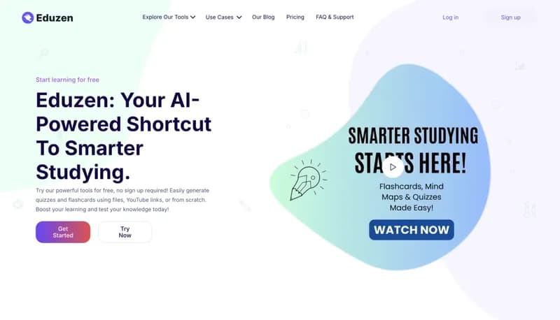 Eduzen screenshot